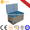 solar freezer 100l, freezer for cars, 12v 24v solar freezer